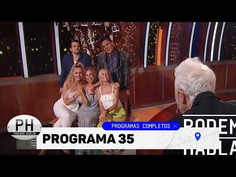 Programa 35 (03-12-2022) - Podemos Hablar