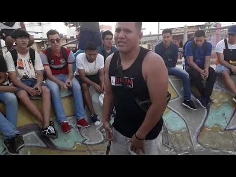 KRISS vs OSKAR MPC vs FLAQUILLO - CABALLERO 8vos #MULTIVERSE