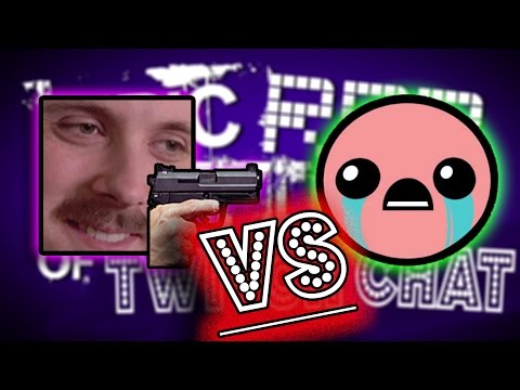 EPIC RAP BATTLES OF TWITCH CHAT - SUBS VS. PLEBS