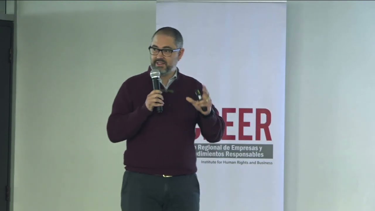 Resumen conversatorio Transición Energética Justa - Cesar & La Guajira