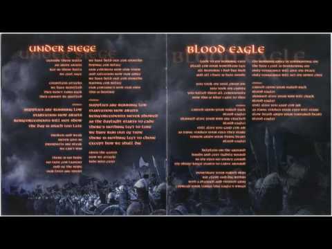Amon Amarth - BLOOD EAGLE