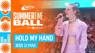 Jess Glynne - Hold My Hand (Live at Capital&#39;s Summertime Ball 2023) | Capital