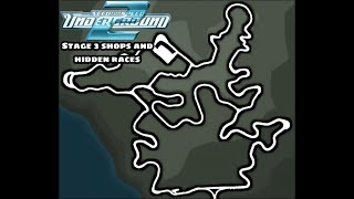 Need for Speed: Underground 2 - Part 10: Stage 3 Shops and hidden races