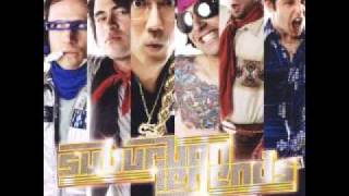 Suburban Legends - Favorite Face