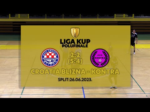 UMN_TV  PFLKV_(22/23) Croatia Blizna - Kontra (Sažetak)