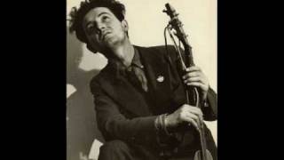 Woody Guthrie - Biggest Thing Man Has Ever Done
