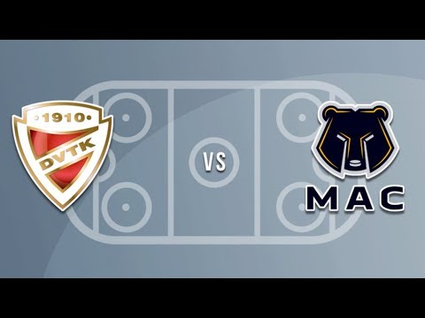 Erste Liga 29: DVTK Jegesmedvék - MAC 2-1