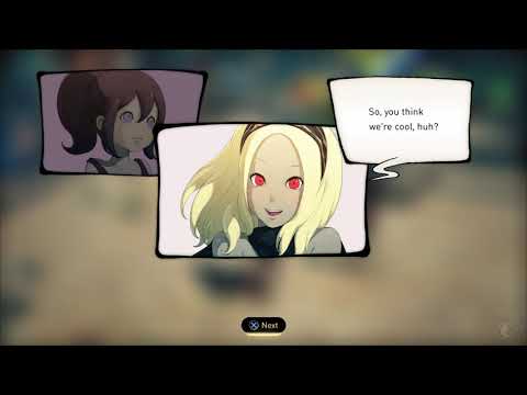 [8] Gravity Rush 2- Jirga Para Lhao