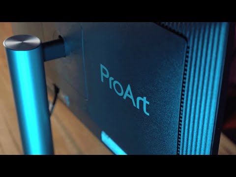 Asus ProArt PA24ACRV | 23.8-Inch Professional Monitor 2024!
