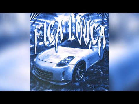 Zurvyy - FICA LOUCA (Super Slowed) [1 HOUR] | PHONK BRASILEÑO 2025 | фанк