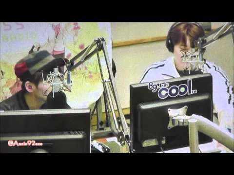 130319 KTR 2/2 SUKIRA シュキラ Sungmin Ryeowook ソンミン リョウク Super Junior