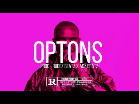 [FREE] Headie One x Isong Rnb Drill Type Beat 2020 - "Options" (R&B Drill Instrumental)
