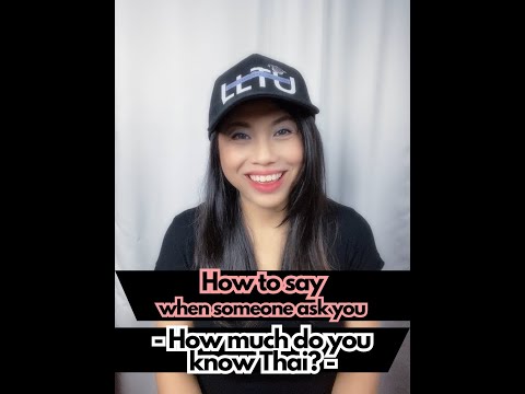 Basic Thai Phrases Telling your level of Thai Language Skills