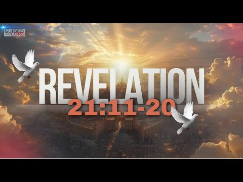 🙏🏾"Revelation 21:11-20: Understanding the Symbolism of Precious Stones"🙏🏾 #Revelation, #Jesus