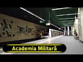 Metro Station Academia Militară Bucharest Walkthrough