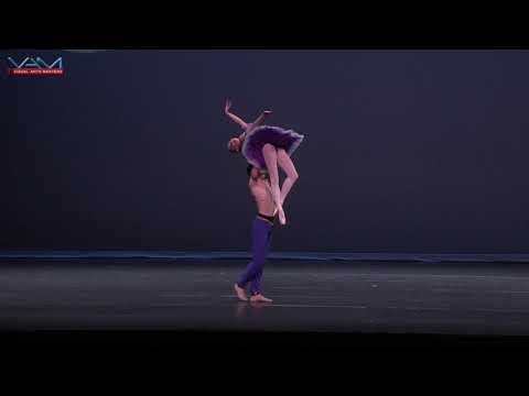 YAGP2020 Phoenix Le Corsaire Cruz Vining and Maya Schonbrun