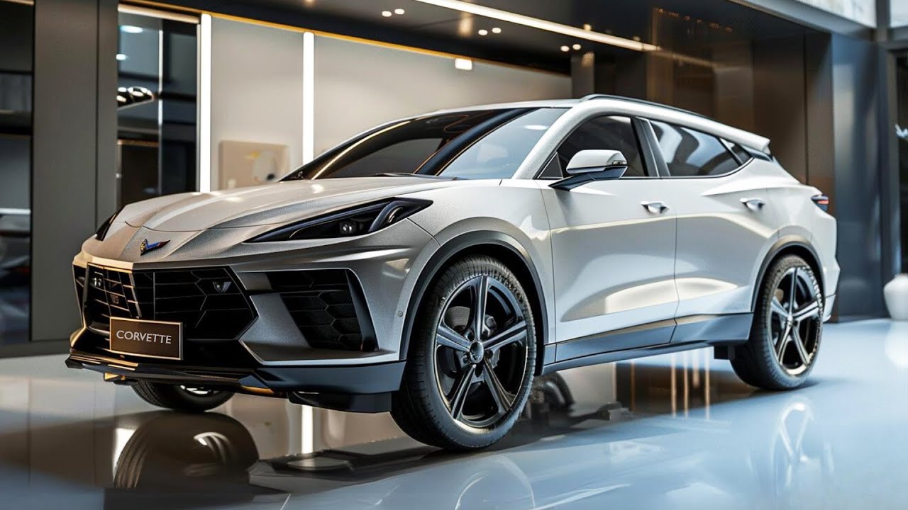 2025 Chevrolet Corvette SUV - Engine, Price, and Release Date!