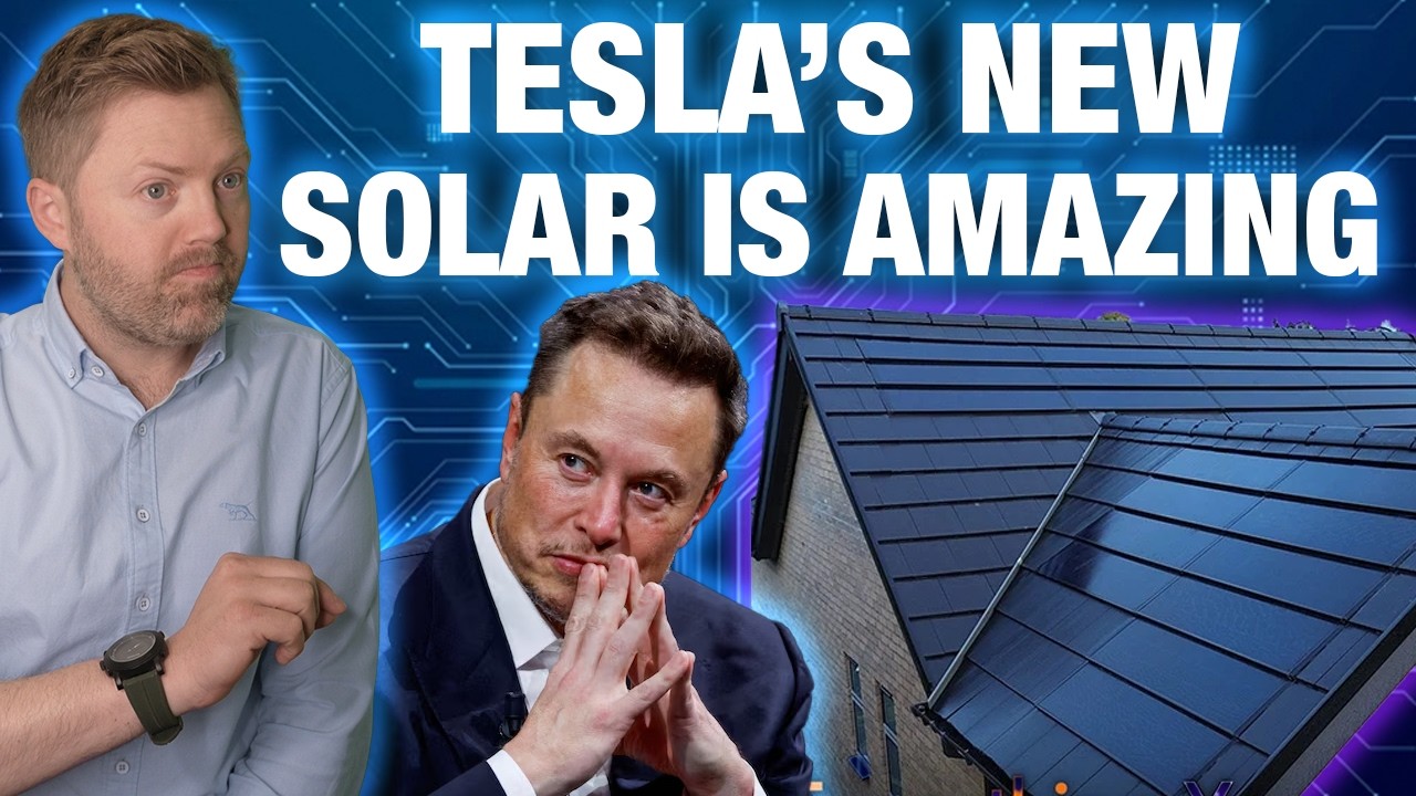 Tesla Just Restarted Its Solar Panel Business — And It’s Actually Impressive