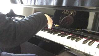 【Pianoピアノ】薛之謙-你還要我怎樣 (Jacky Xue- What Else Do You Want From Me)