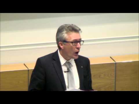The powers of the EU: myths and realities (28 Oct 2014)