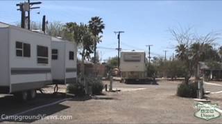 preview picture of video 'CampgroundViews.com - Del Yermo RV Park Calipatria California CA'