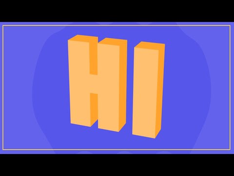 Puzzle Lamp Scene After Effects Motion Graphics Tutorial 01