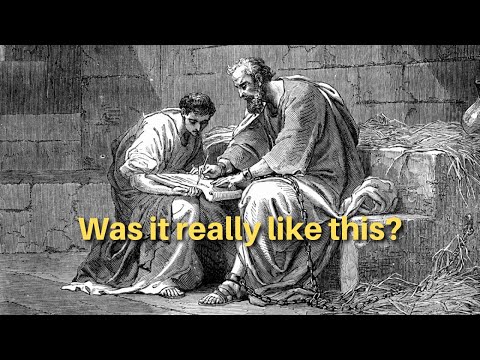 What Was Paul’s Roman Imprisonment Really Like?