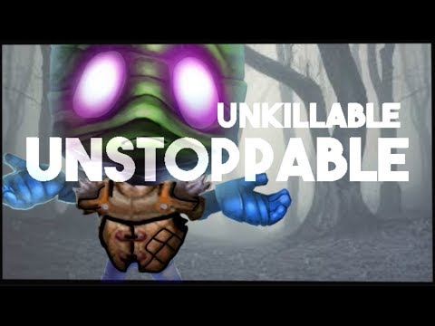 Mega-tank amumu top | League of Off-Meta