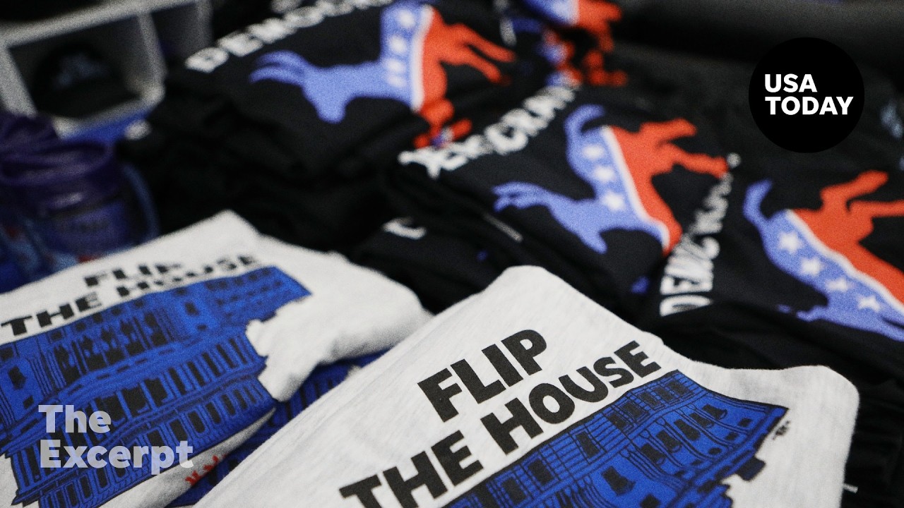 Midterm election polls: Why a Democratic wave isn't guaranteed | The Excerpt