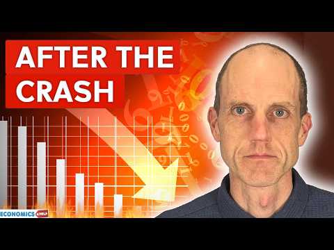 The Coming Crash Will Shock The Global Economy