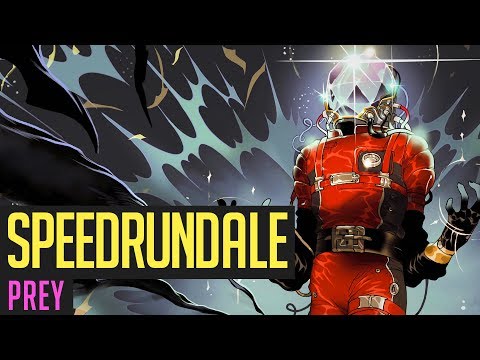 Prey (Any%) Speedrun von henyK in 7:43 | Speedrundale