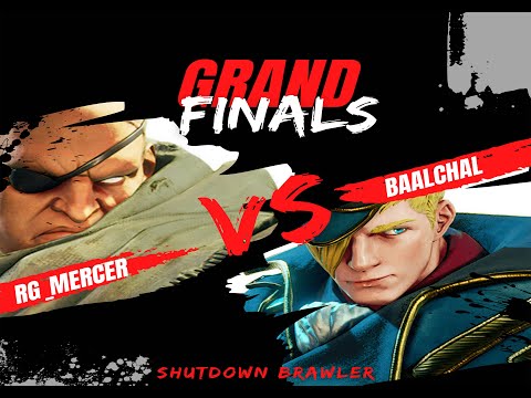 Shutdown Brawler 2021: SFV Final Day| RG_Mercer (Sagat) vs Baalchal (Ed)| Grand Finals