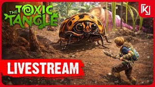 LIVE Grounded 2 - New Park Area, Enemies & Story Update!