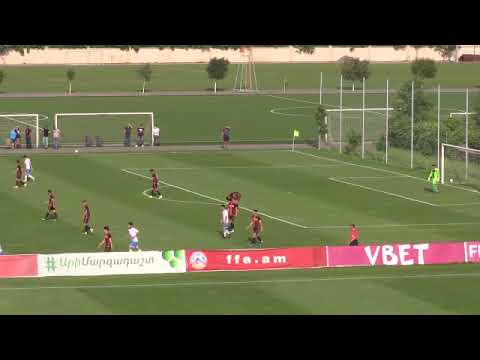 Ararat Armenia-2 4:0 Shirak 2 19.06.2020