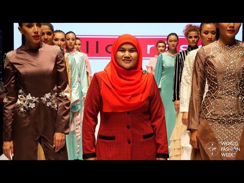 WORLD FASHION WEEK® ASIA 2017 - MALAYSIA FASHION SHOW BY BELLA DRÉSA
