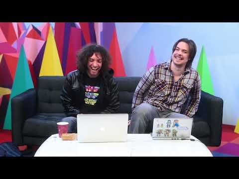 Starbomb (Game Grumps) - 12/19/2013 AMA (FULL)