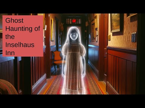 Ghost Haunting of the Inselhaus Inn