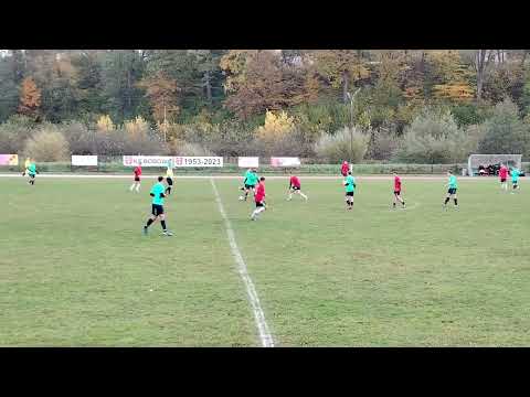 KS BOBOWA VS KS ROPA JS 18.10.25 (0:2) - skrót meczu