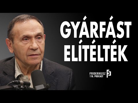 GYÁRFÁS WAS CONVICTED – interview with the former media entrepreneur and sports executive | F.P. 116