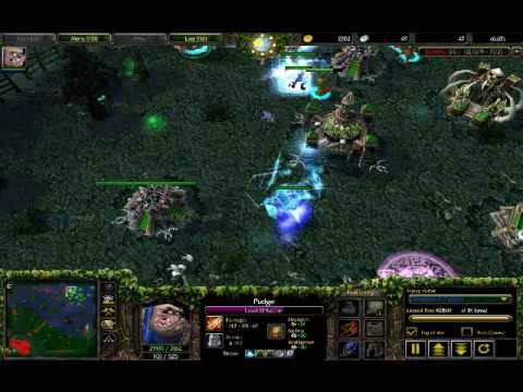 DotA Pudge's curved hook