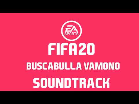 FIFA 20 - Buscabulla - Vámono [Halftime Instrumental]