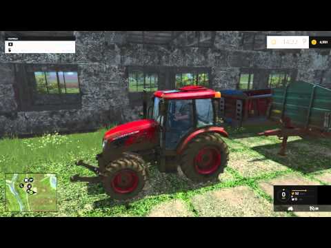 FS15   Sosnovka   Ep11 - Getting started with Sugar Beets