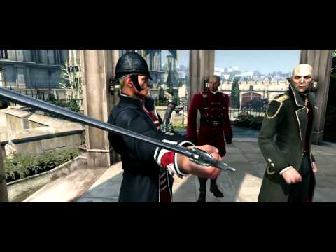 Zagrajmy w DISHONORED - krwawa ucieczka z więzienia #1 PL