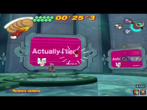 Ape escape 3 - Retroachievements - Specter fight 2 - hitless no morph