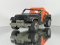 Siku Jeep CJ 5 Custom Made In West Germany