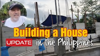 Building a house in the Philippines: Update