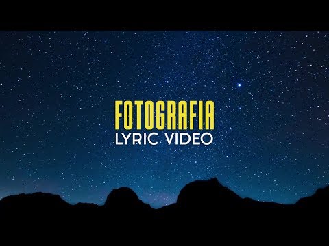 Carl Brave - Fotografia (Lyric Video)