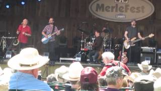 Another Round - Enter the Haggis - Merlefest 2013 - Watson Stage