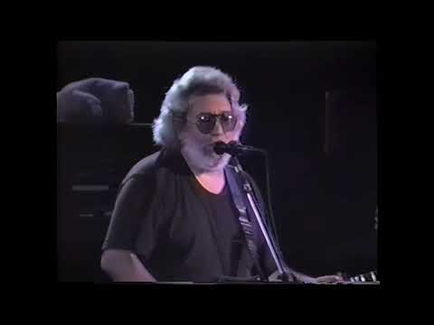 Grateful Dead - October 31, 1990 [1080p HD Remaster] Wembley Arena - London, England
