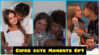 Capri And Piper cute Moments that would make you fall in love - Ep1 #ciper